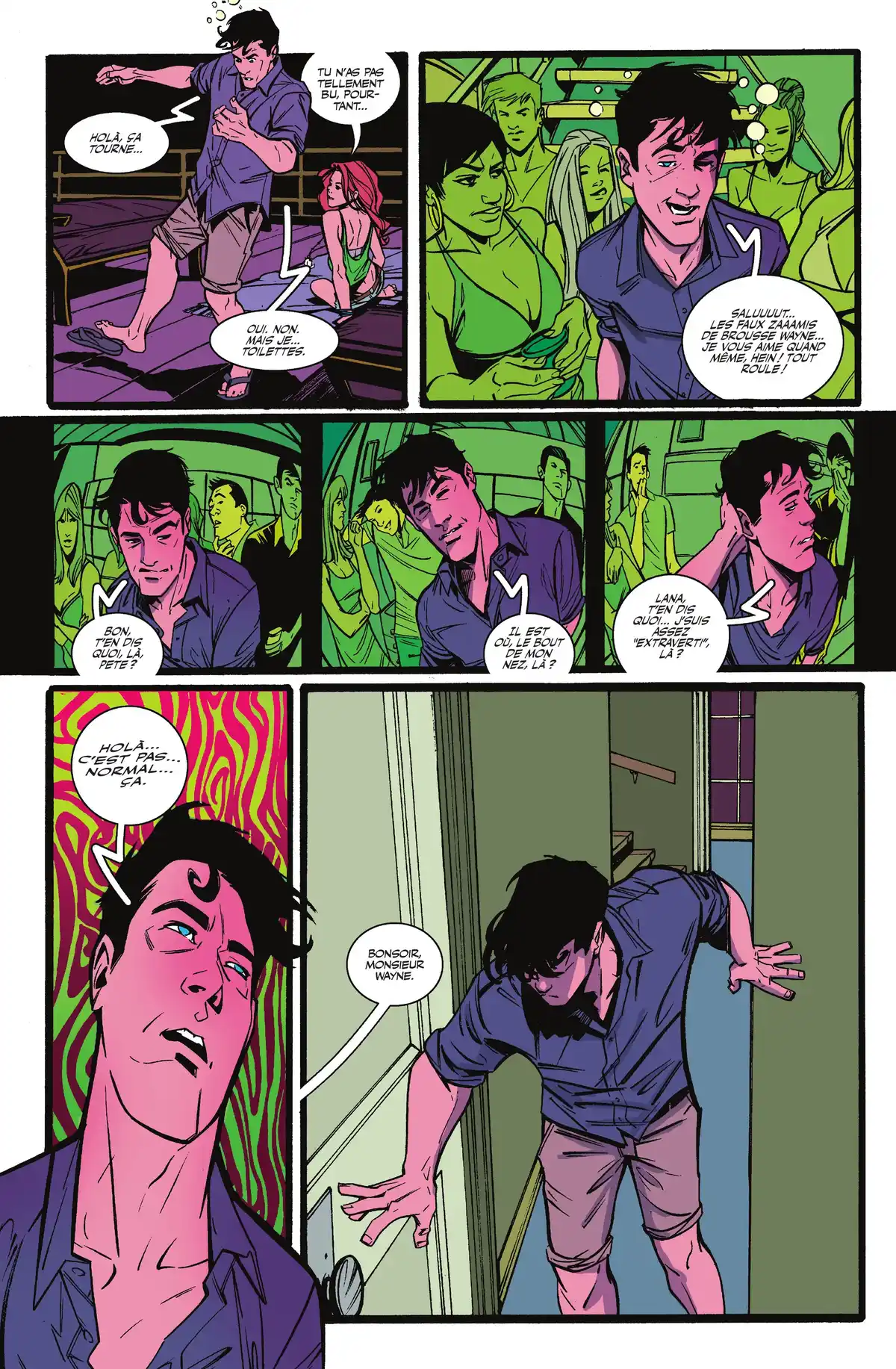 Superman : American Alien Volume 1 page 71