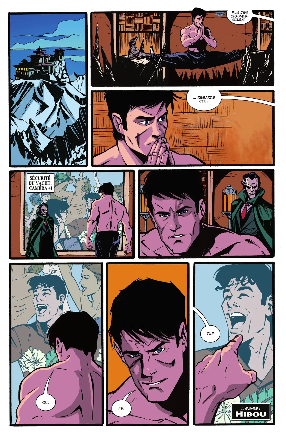 Superman : American Alien Volume 1 page 78