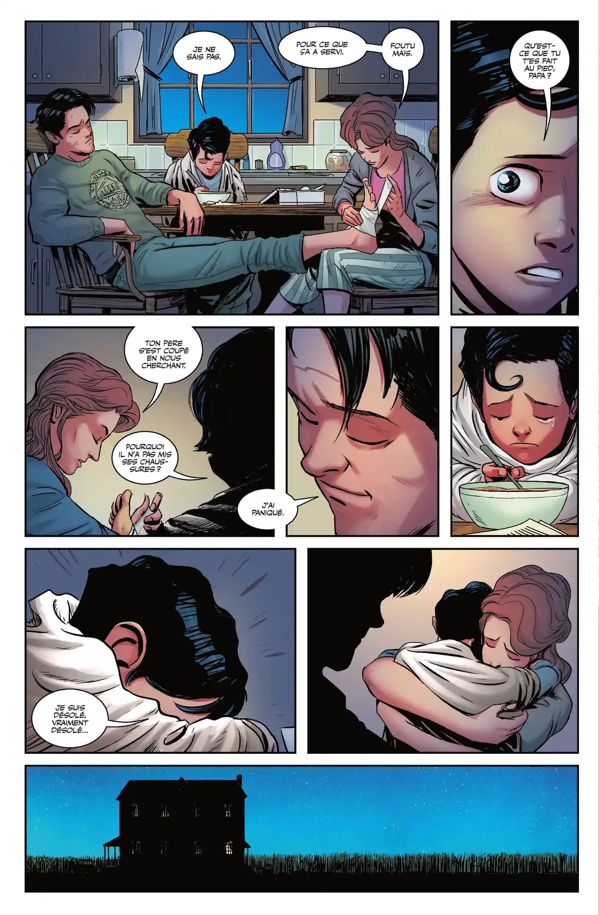 Superman : American Alien Volume 1 page 8