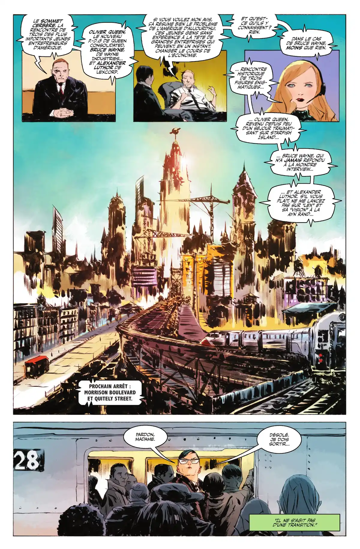 Superman : American Alien Volume 1 page 82