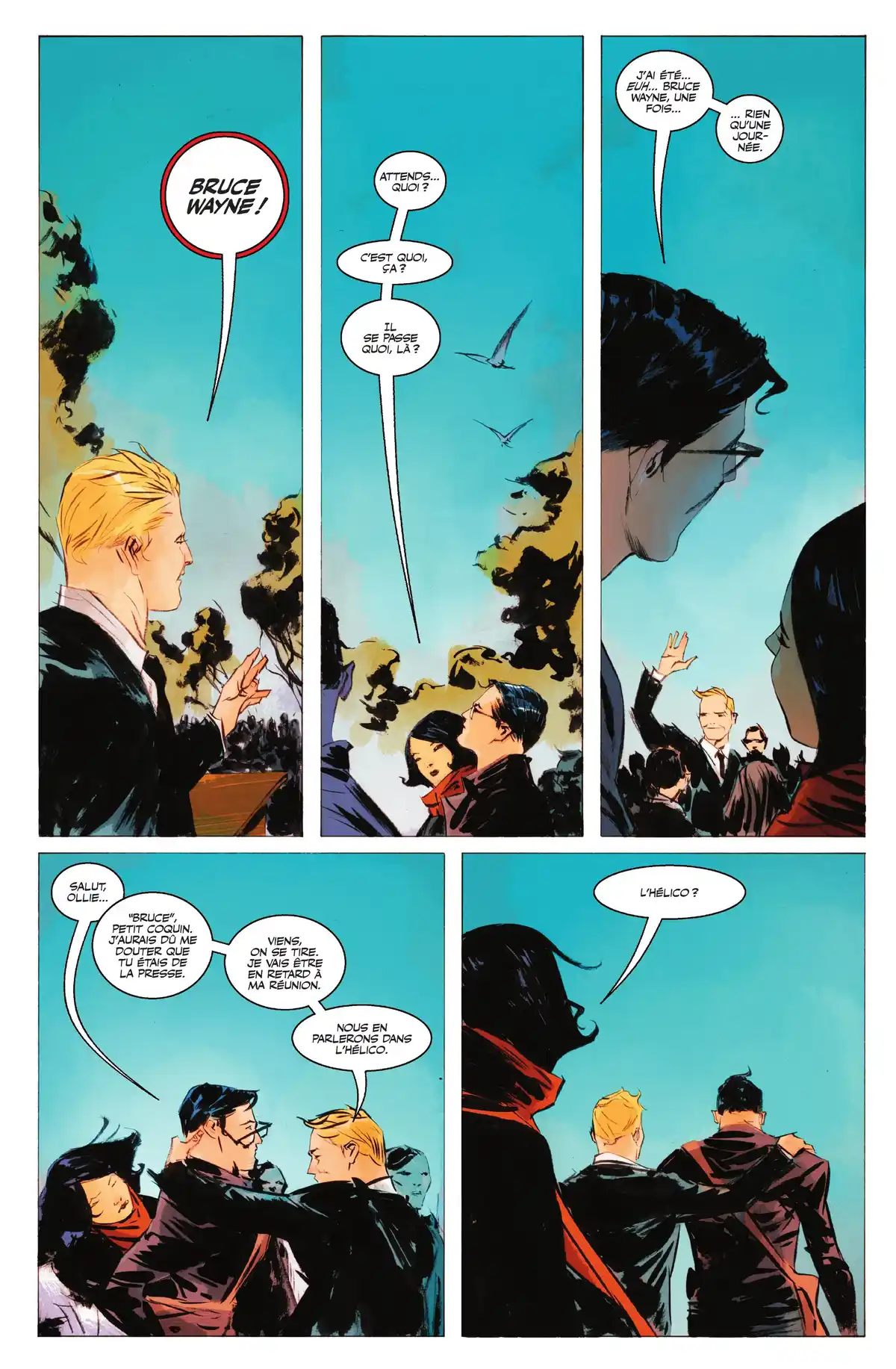 Superman : American Alien Volume 1 page 84