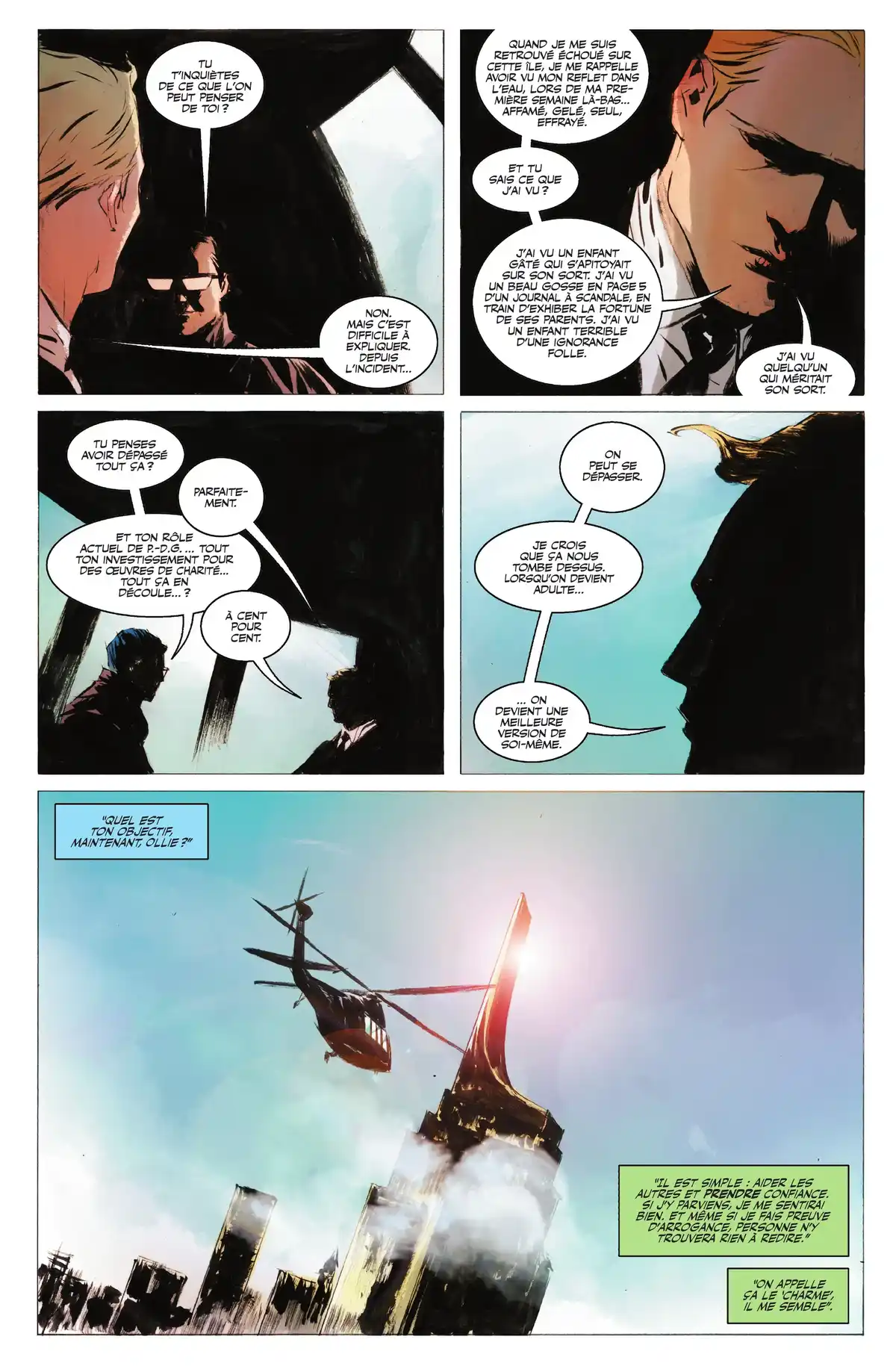 Superman : American Alien Volume 1 page 86