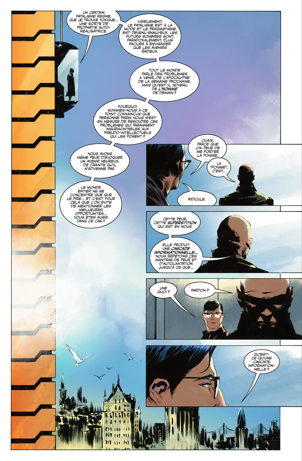 Superman : American Alien Volume 1 page 88