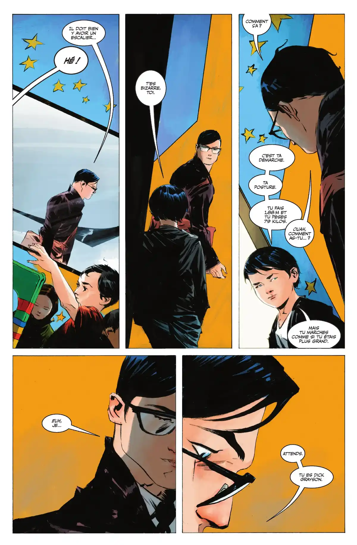 Superman : American Alien Volume 1 page 92