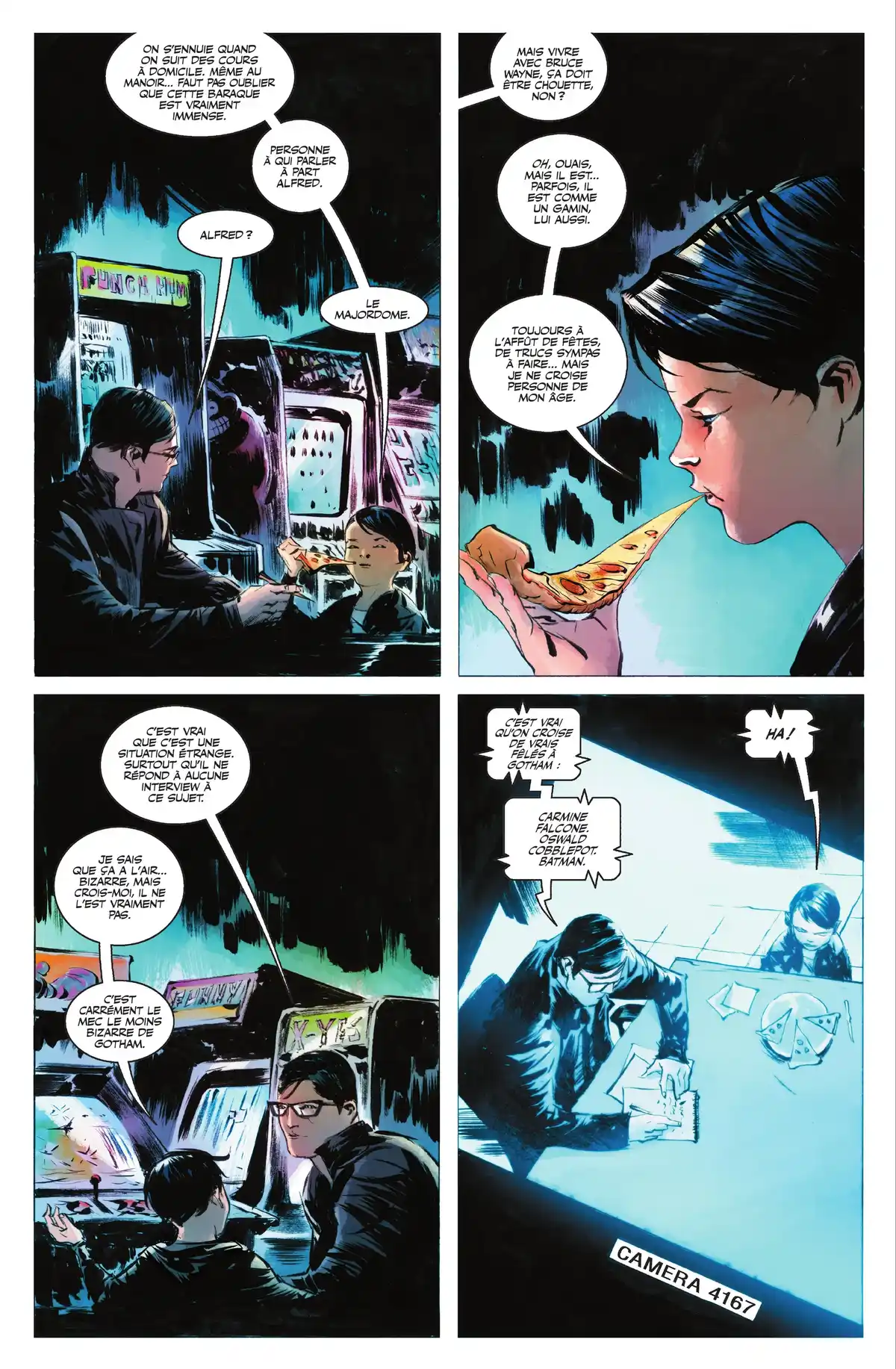 Superman : American Alien Volume 1 page 94