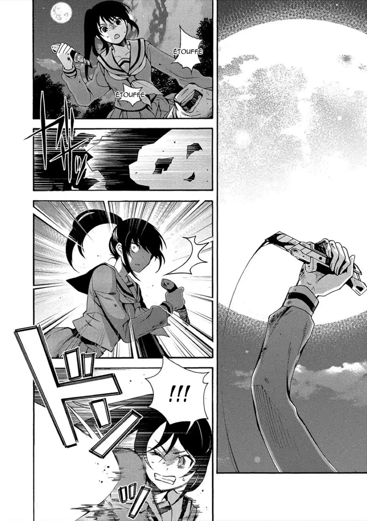 Dead End Loop Volume 1 page 90
