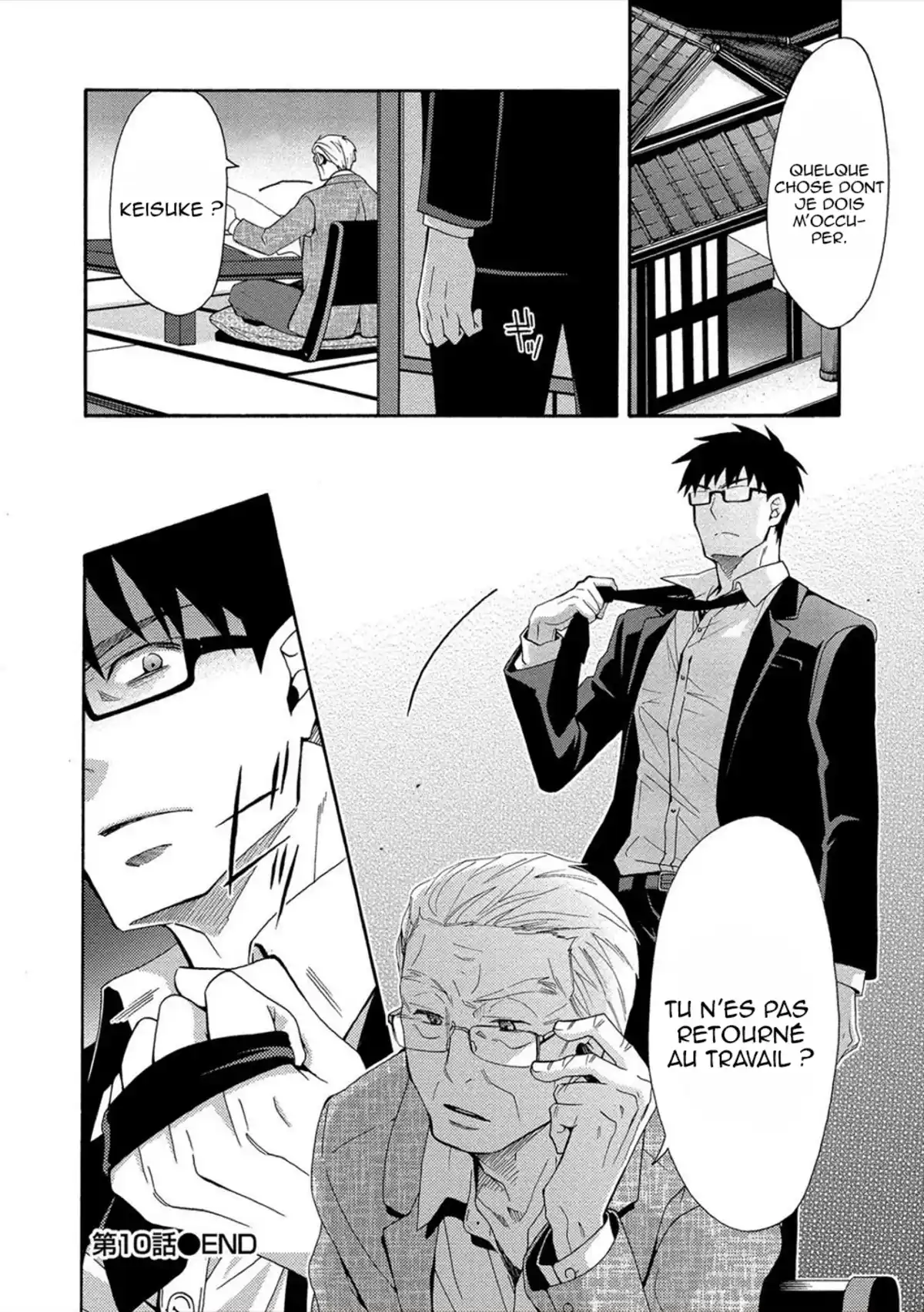 Dead End Loop Volume 2 page 101