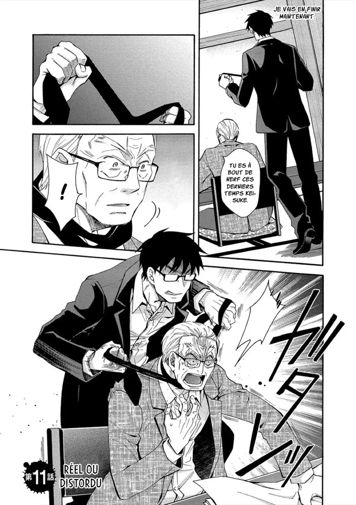 Dead End Loop Volume 2 page 102