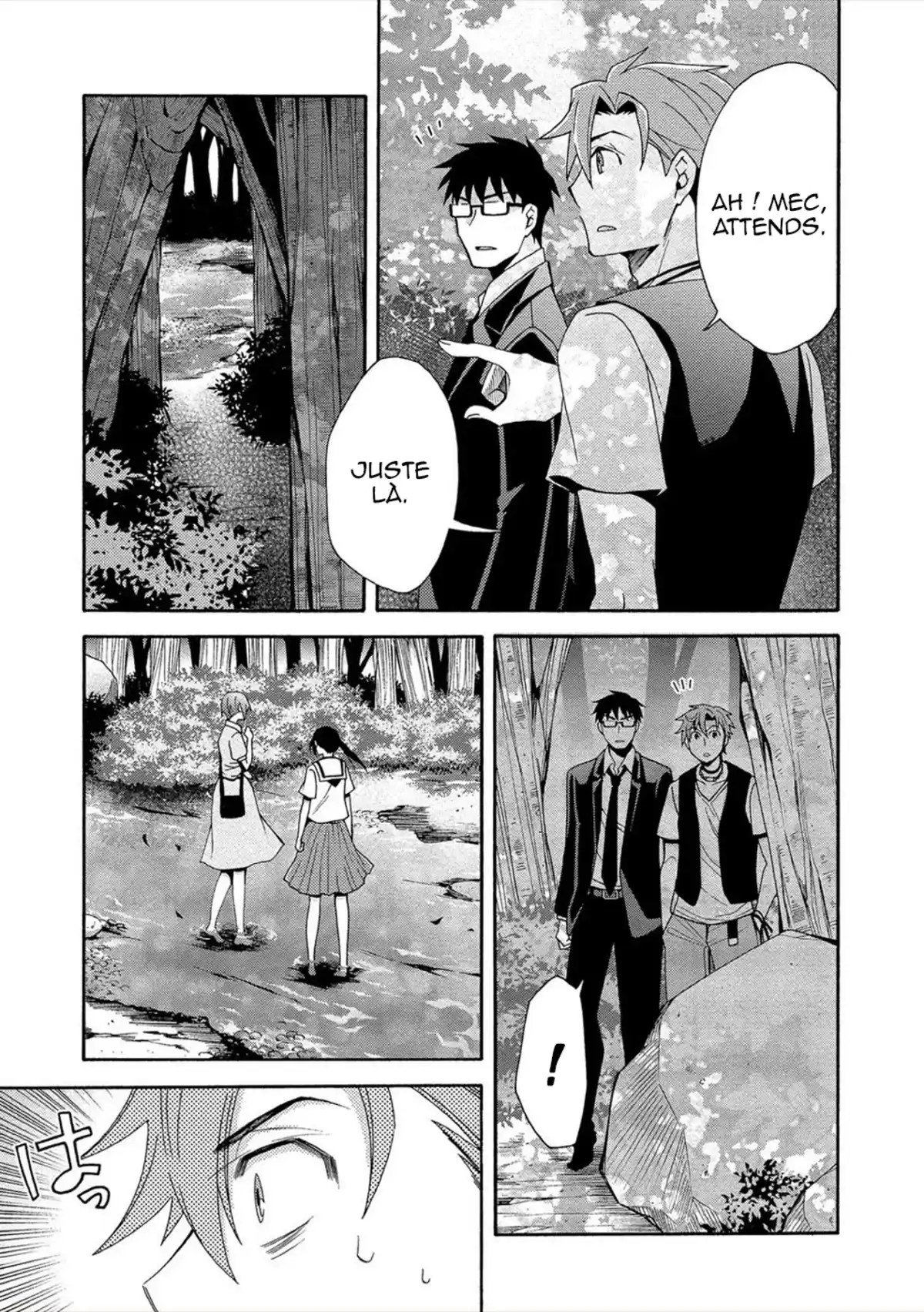Dead End Loop Volume 2 page 114