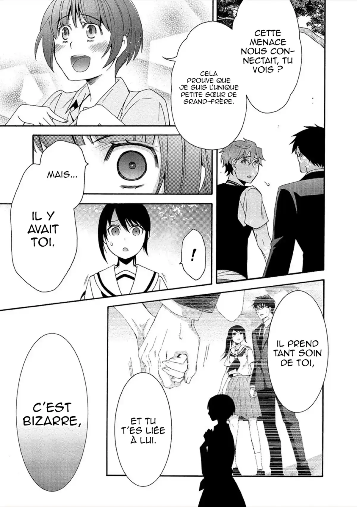 Dead End Loop Volume 2 page 120