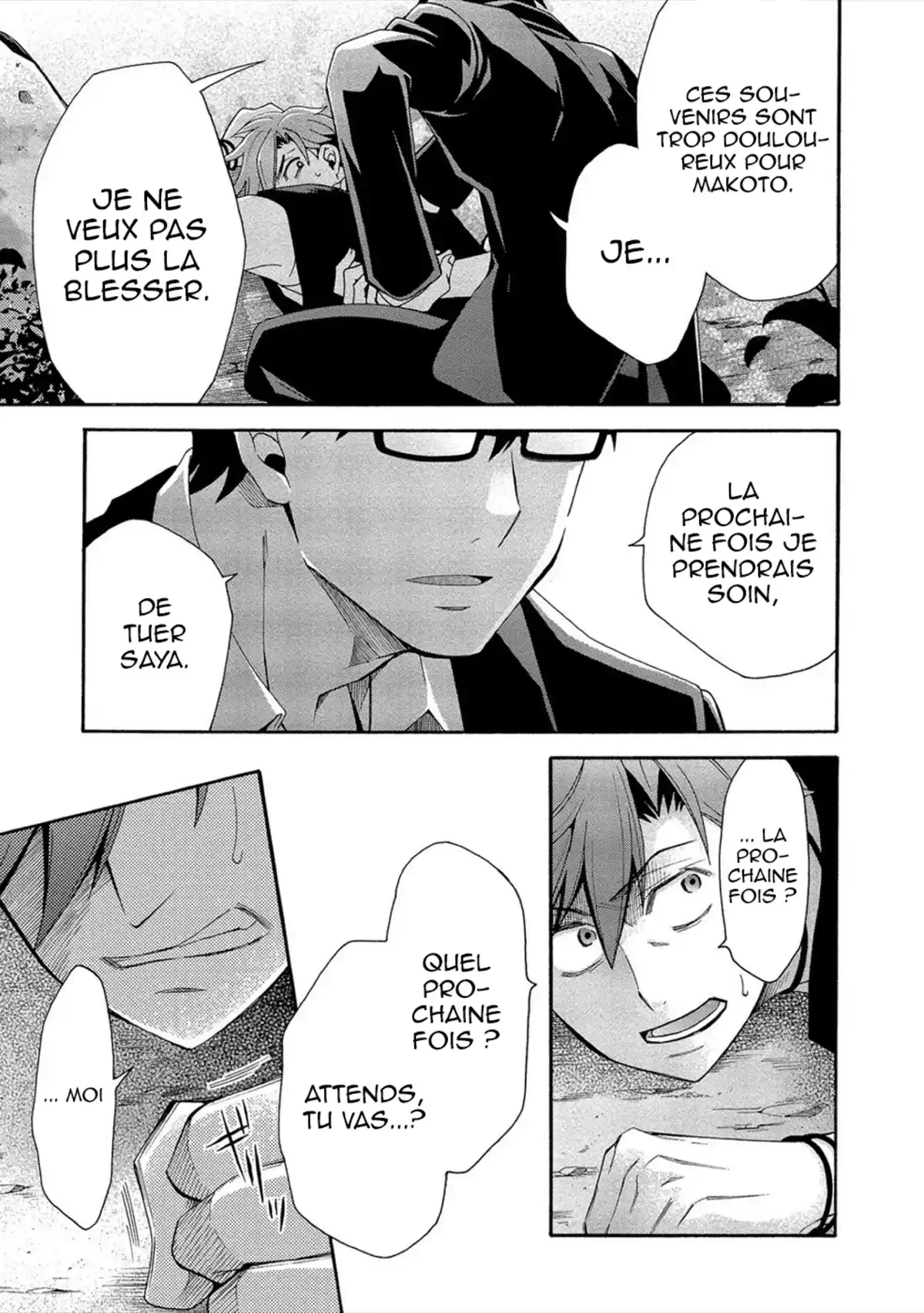 Dead End Loop Volume 2 page 124