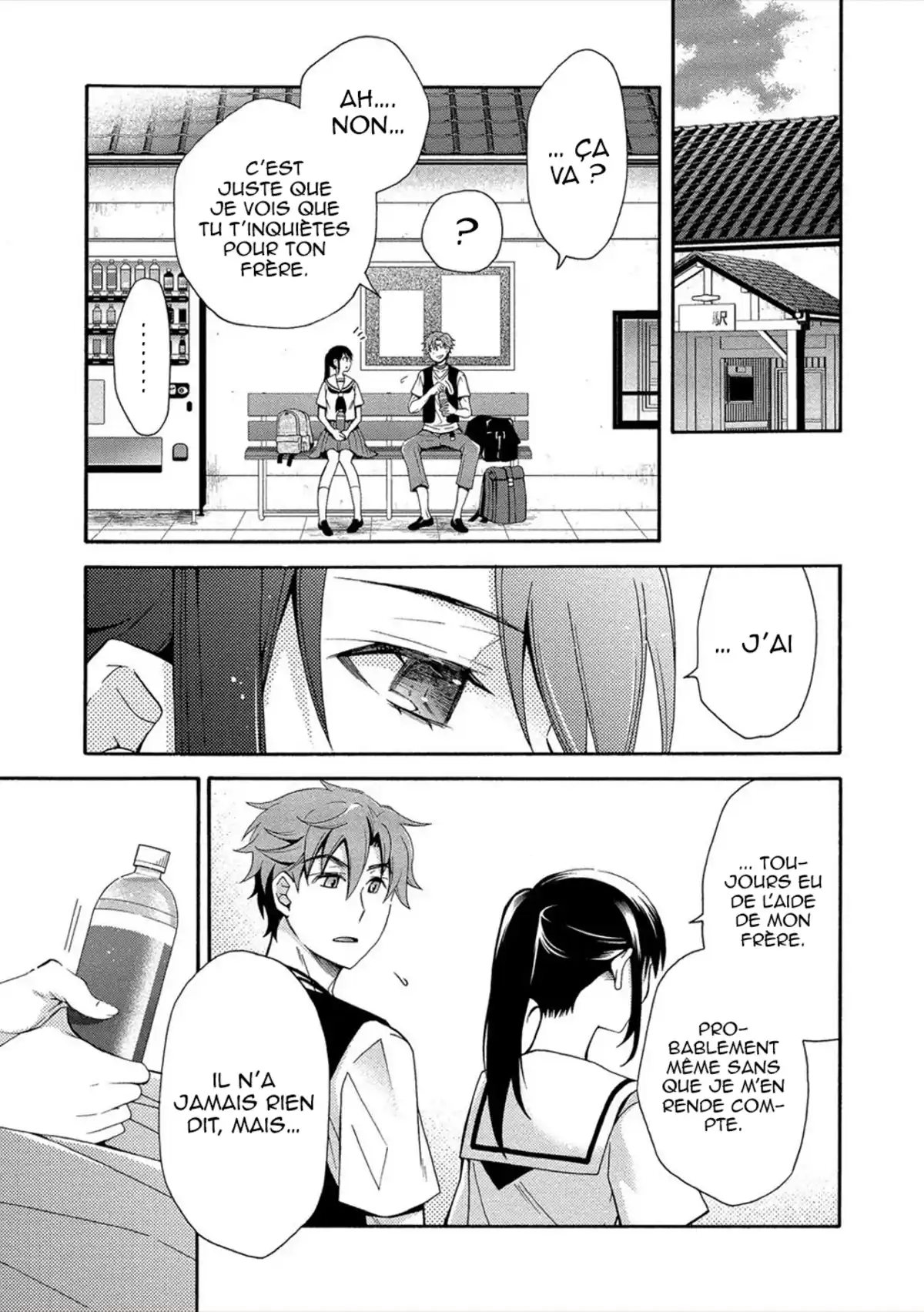 Dead End Loop Volume 2 page 138