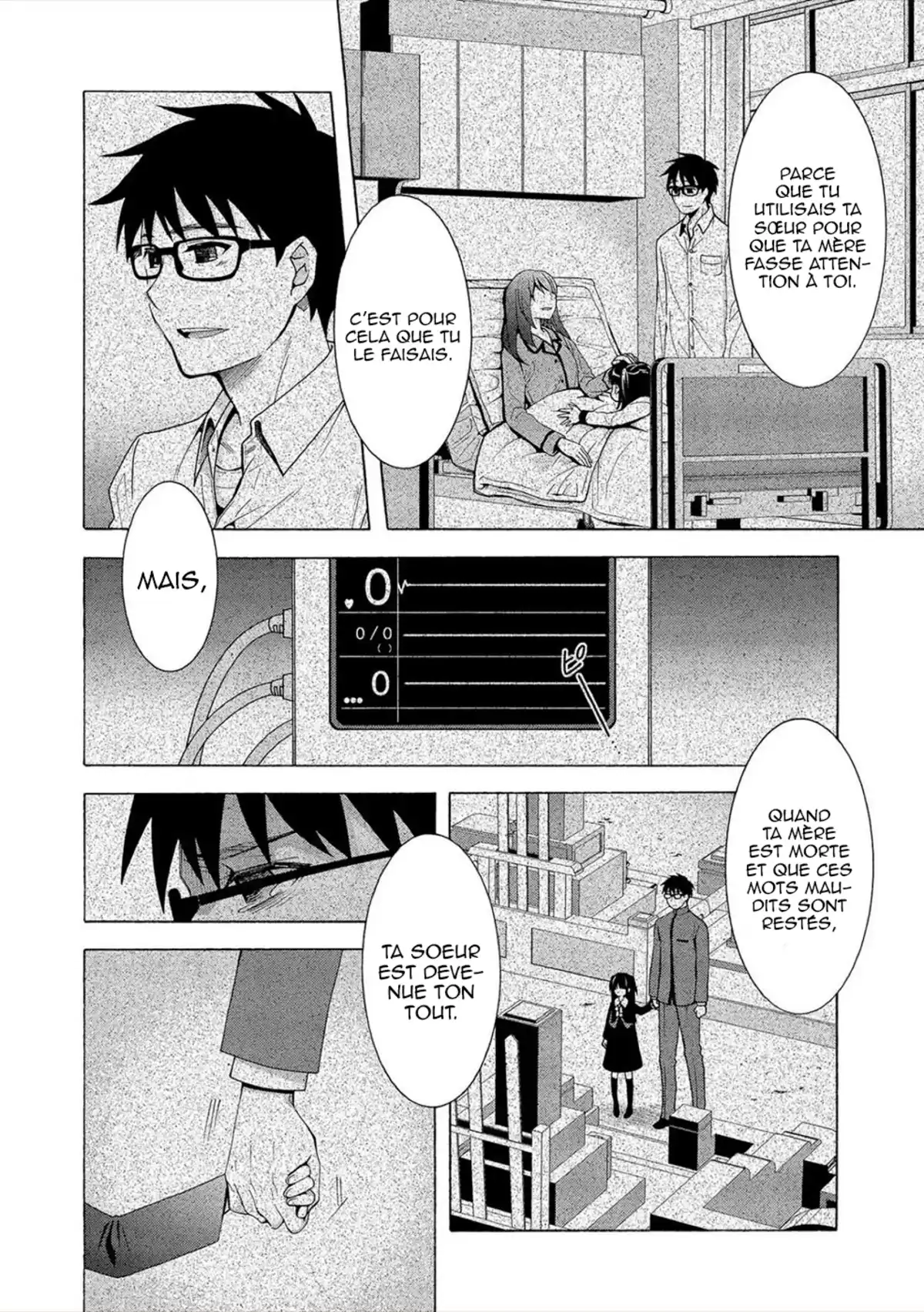 Dead End Loop Volume 2 page 139