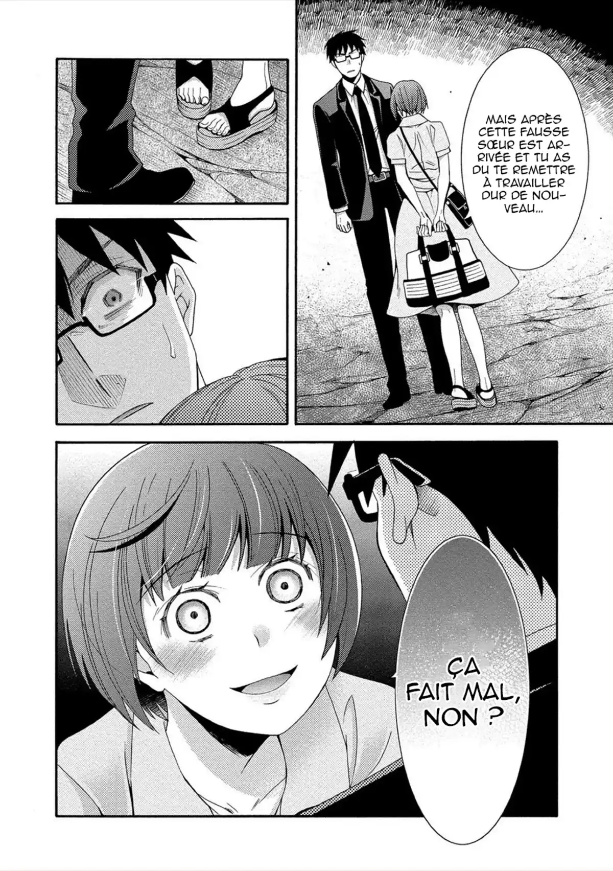 Dead End Loop Volume 2 page 141