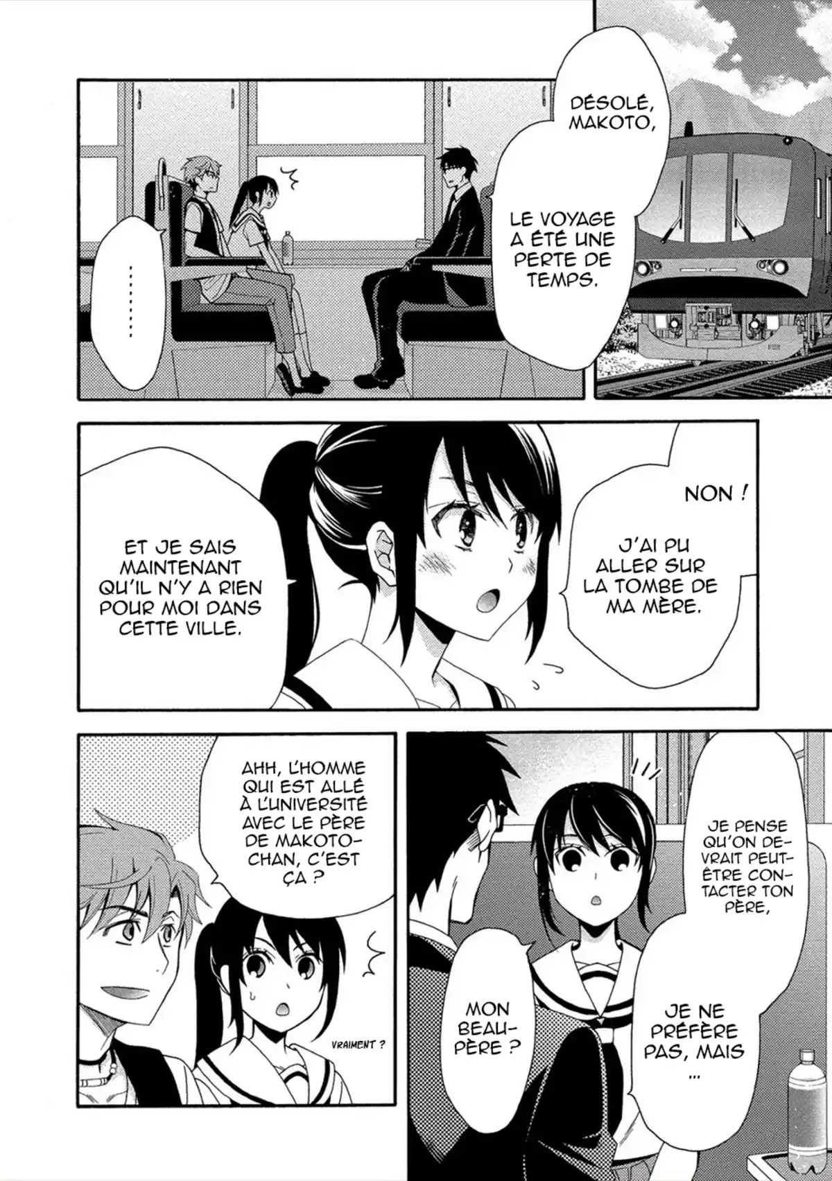 Dead End Loop Volume 2 page 148