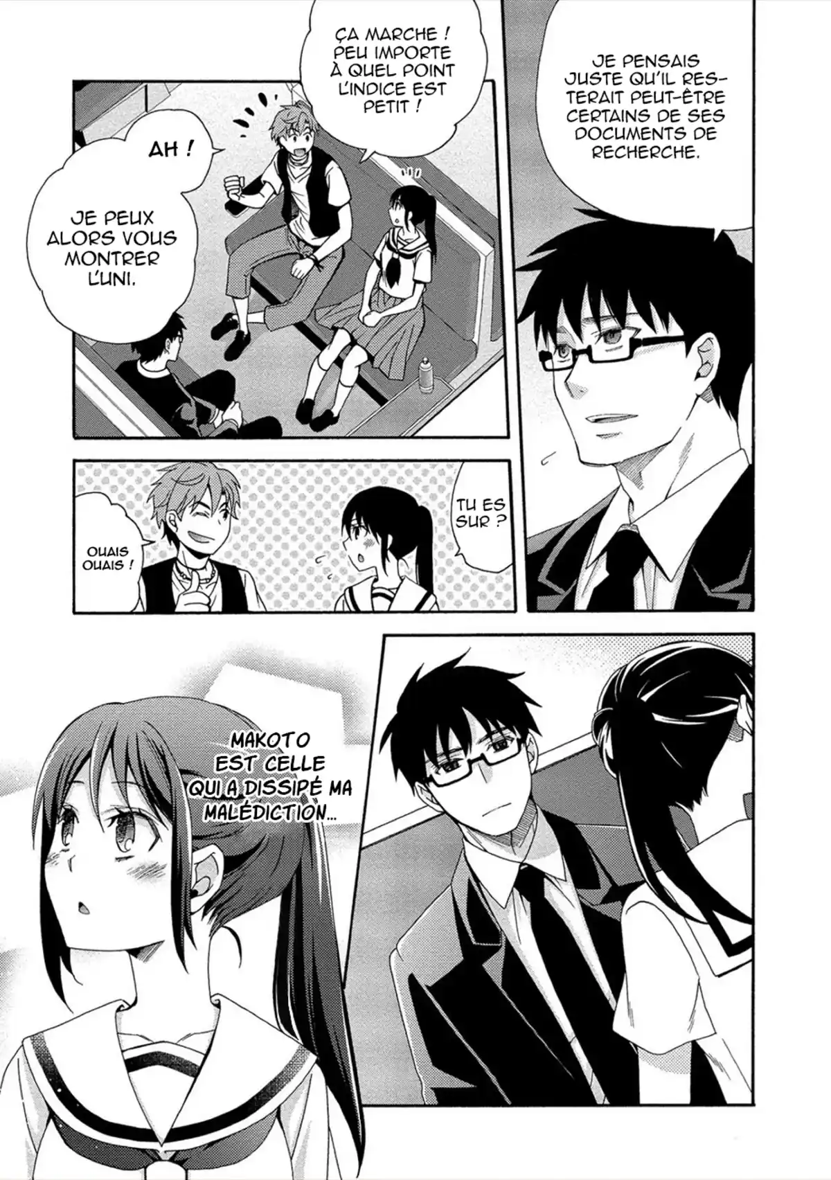 Dead End Loop Volume 2 page 149