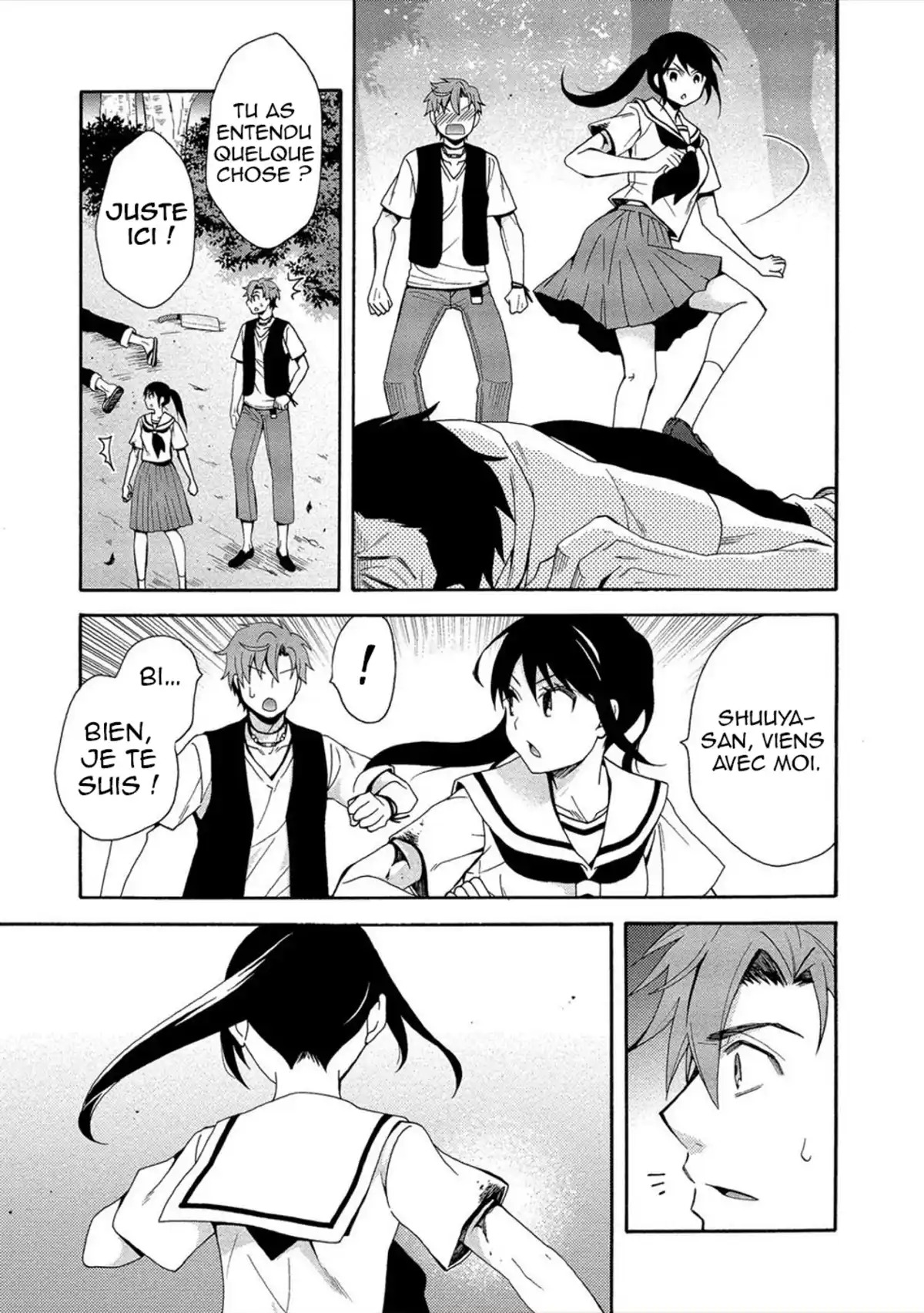 Dead End Loop Volume 2 page 82