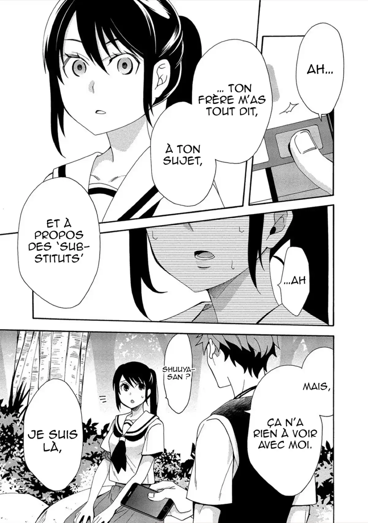 Dead End Loop Volume 2 page 84