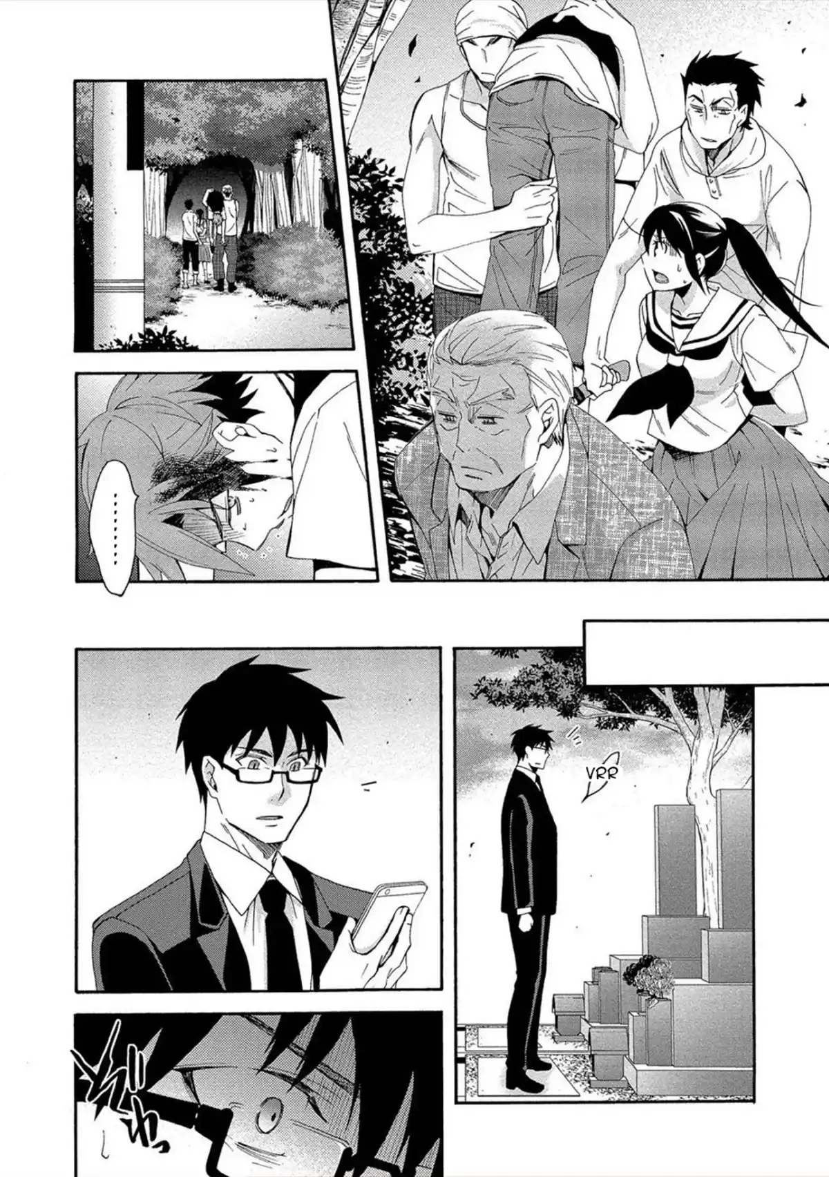 Dead End Loop Volume 2 page 91
