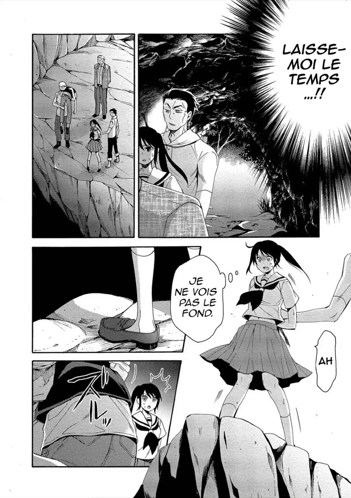 Dead End Loop Volume 2 page 93