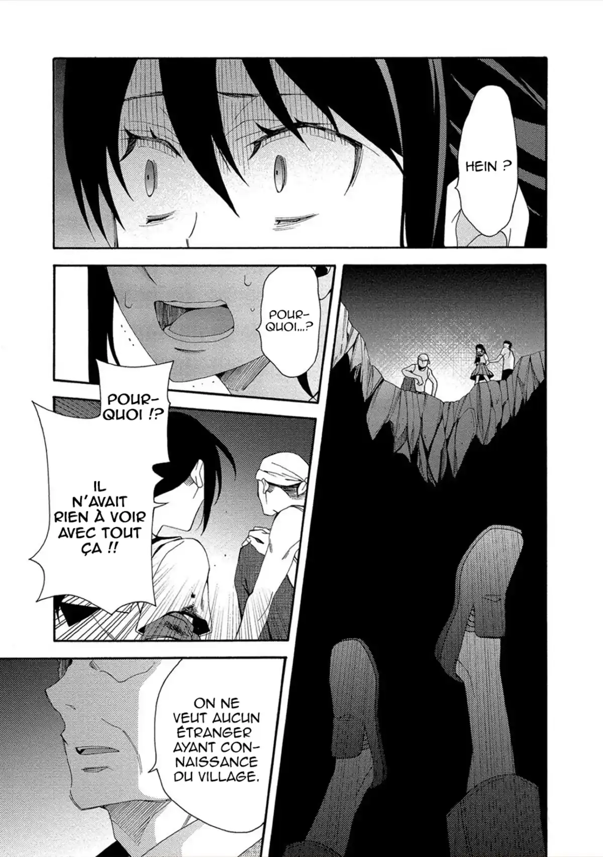 Dead End Loop Volume 2 page 94