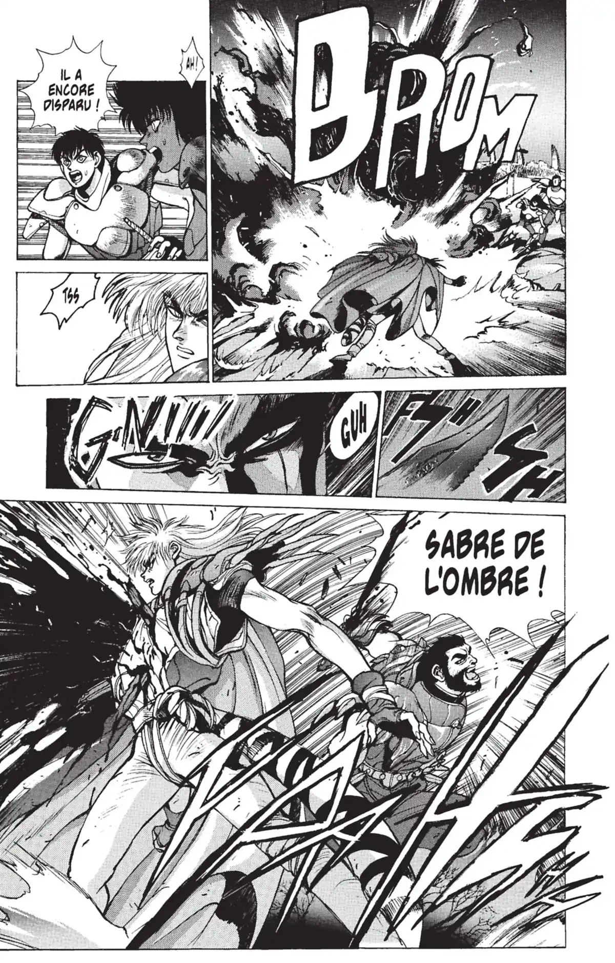 Bastard !! Volume 11 page 42