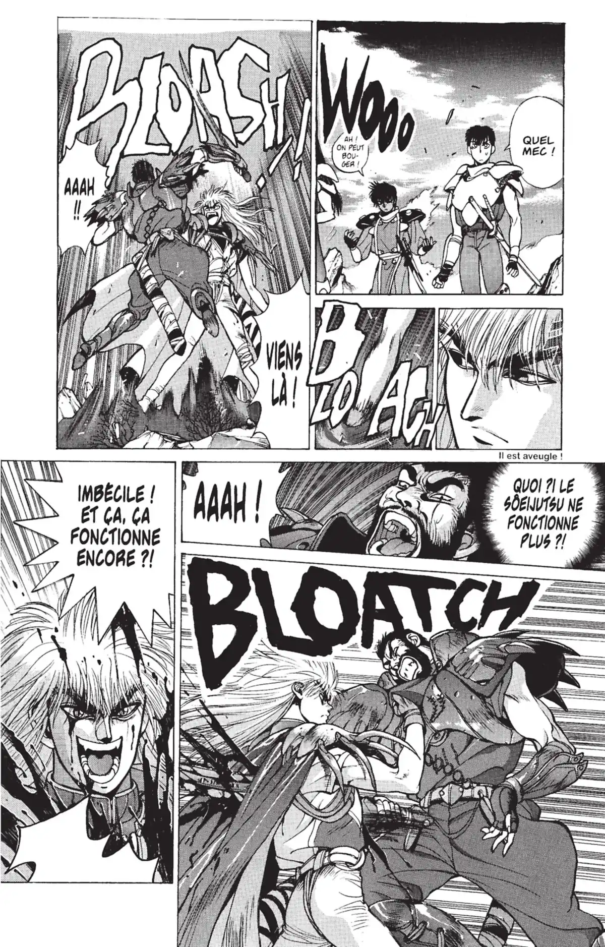 Bastard !! Volume 11 page 49