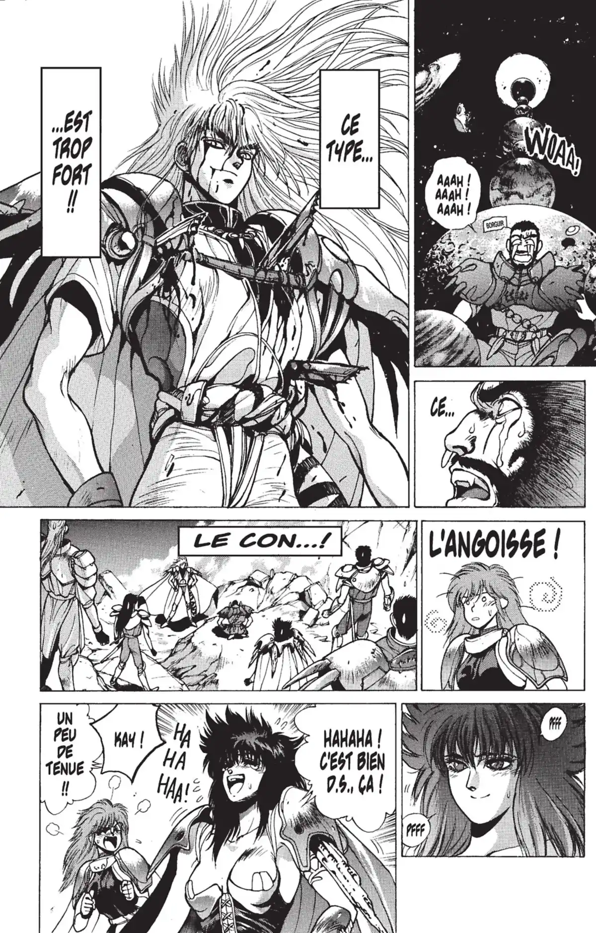 Bastard !! Volume 11 page 53