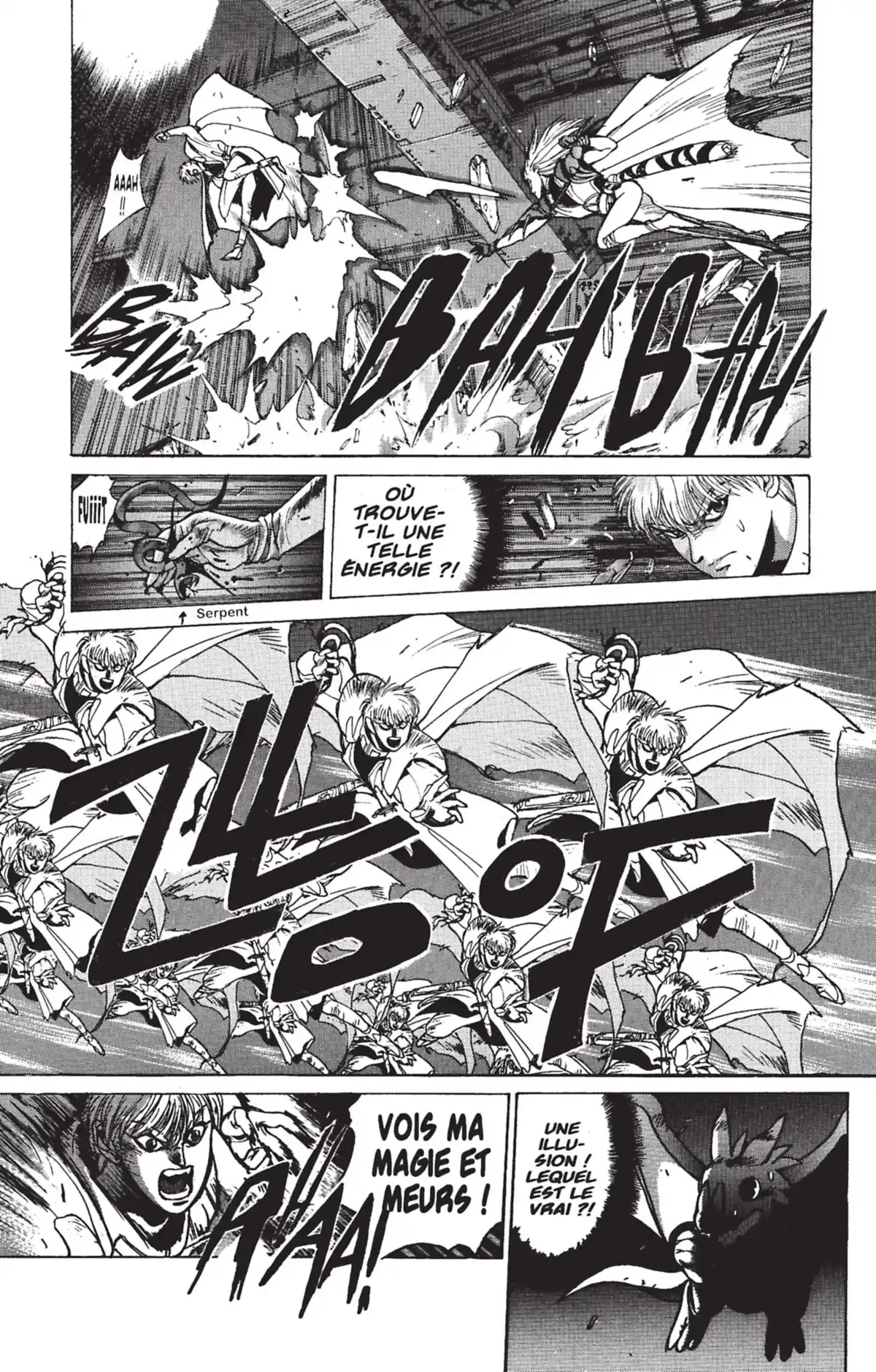 Bastard !! Volume 11 page 84