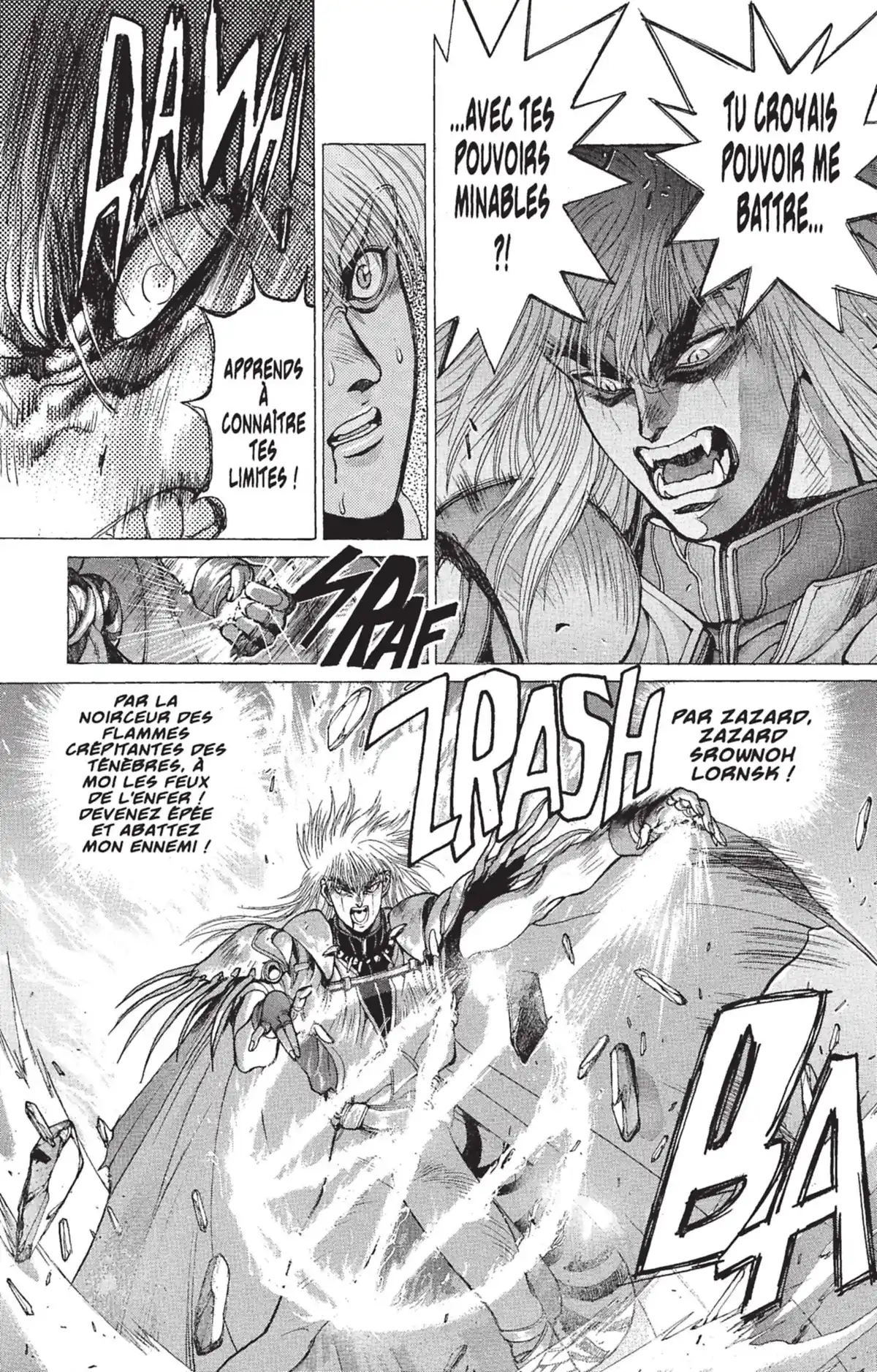 Bastard !! Volume 11 page 86