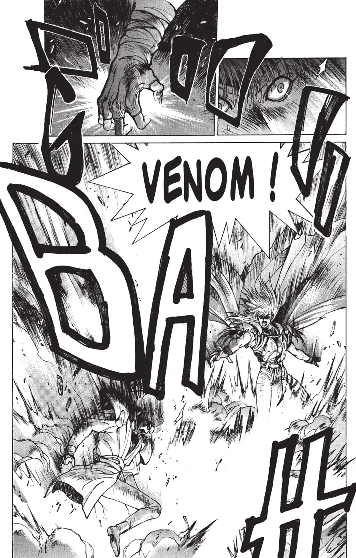 Bastard !! Volume 11 page 87