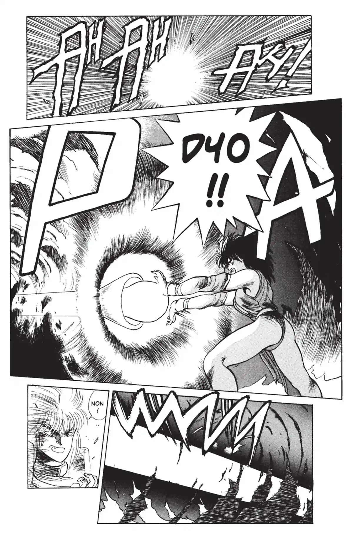 Bastard !! Volume 3 page 34