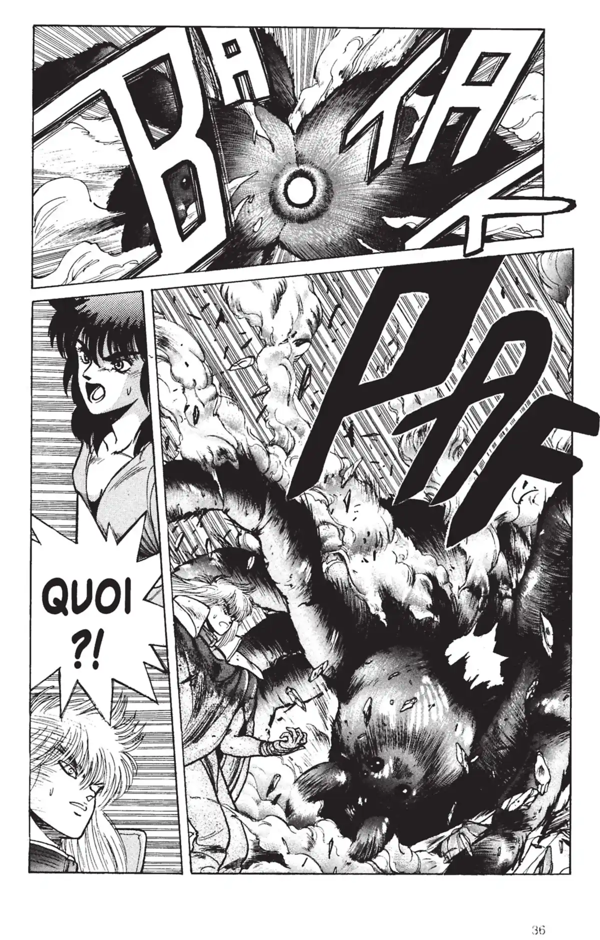 Bastard !! Volume 3 page 35