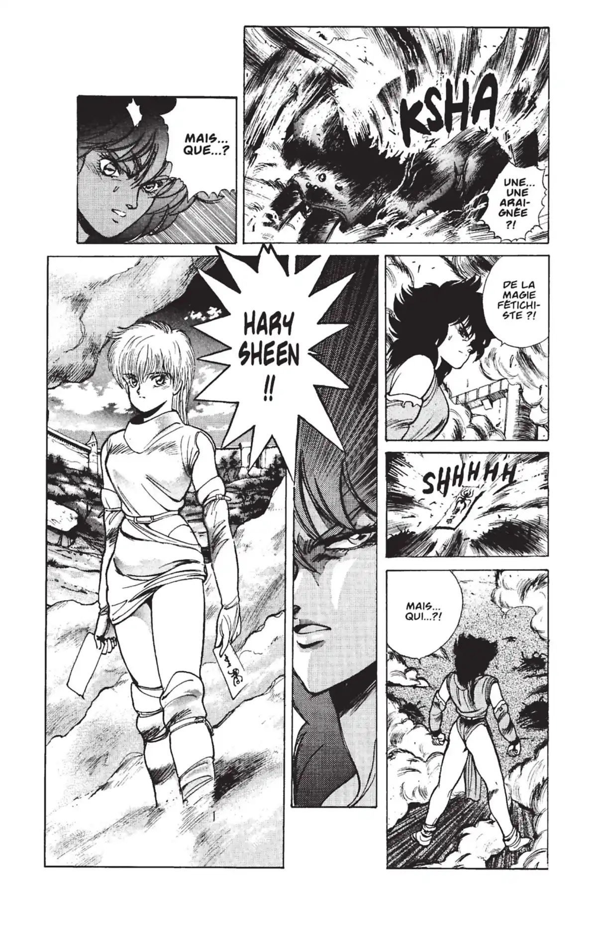 Bastard !! Volume 3 page 36