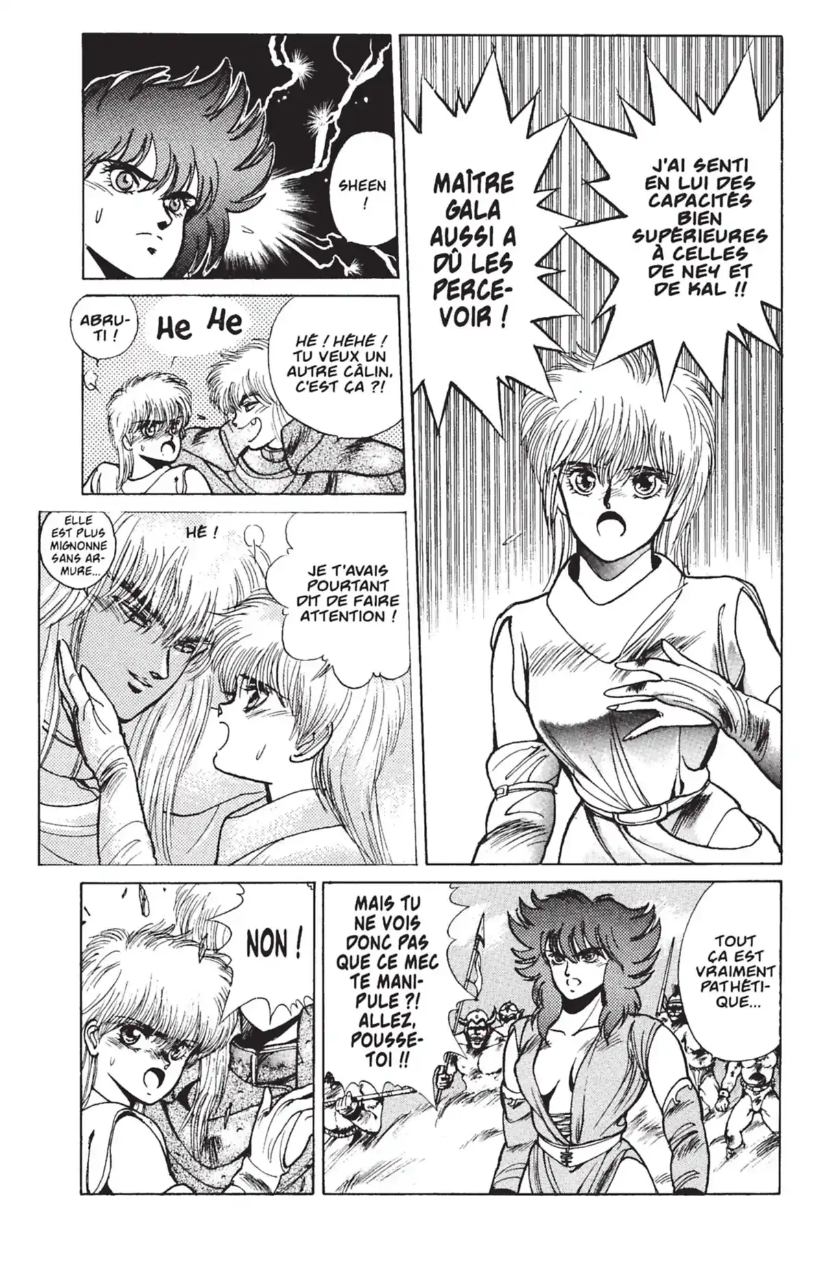 Bastard !! Volume 3 page 38