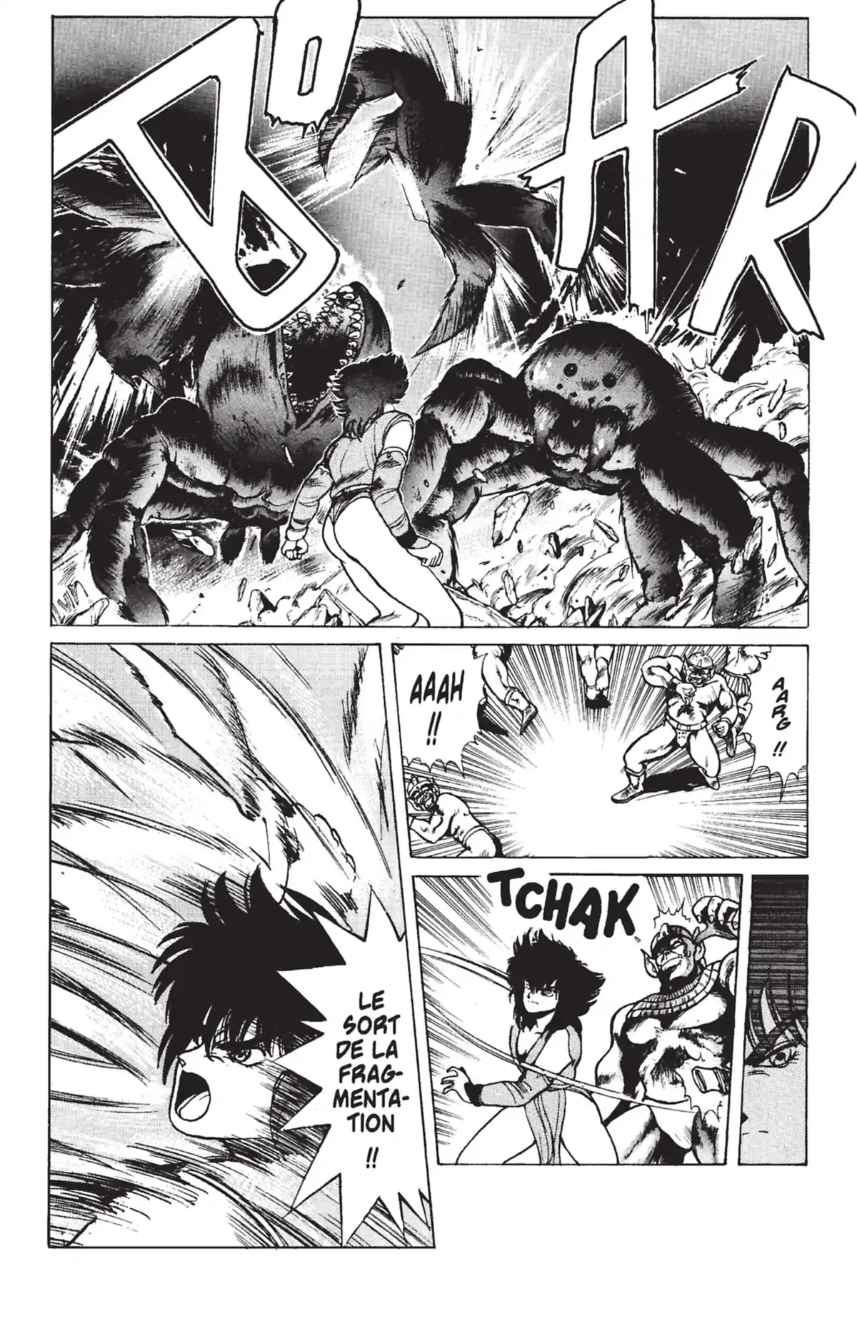 Bastard !! Volume 3 page 40