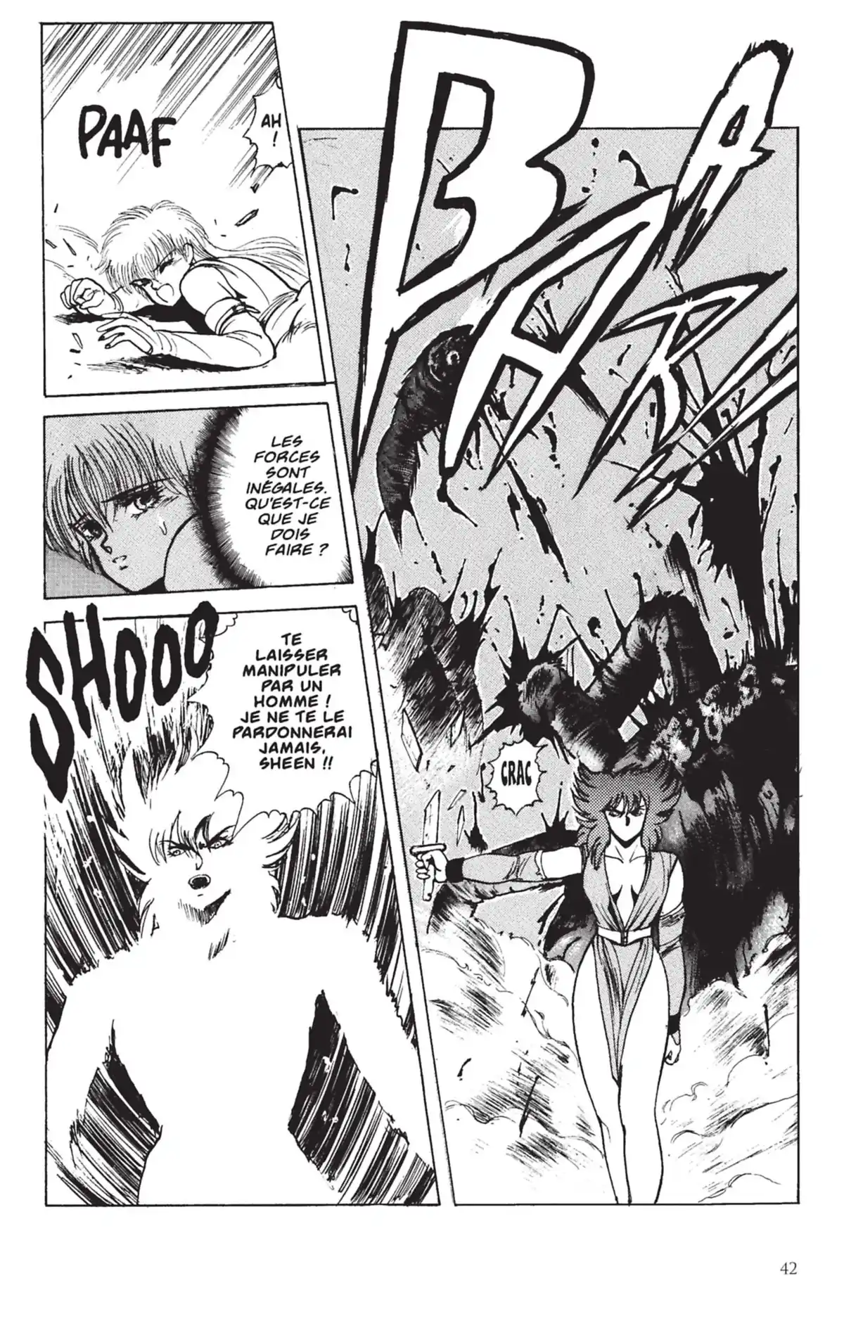 Bastard !! Volume 3 page 41