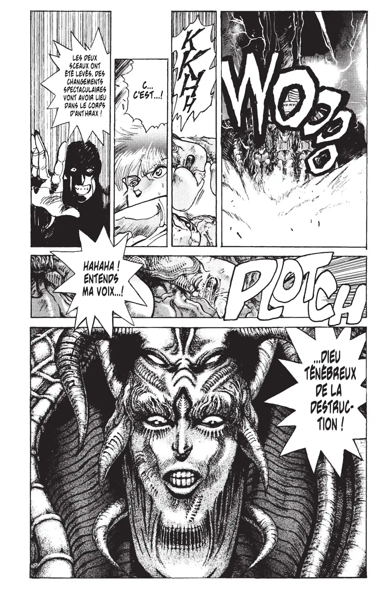 Bastard !! Volume 5 page 103