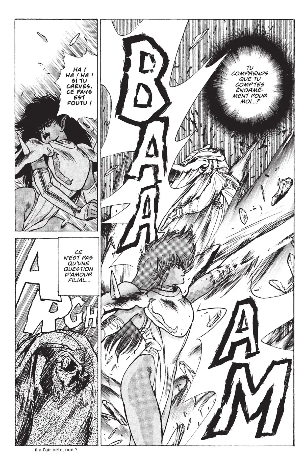Bastard !! Volume 5 page 19