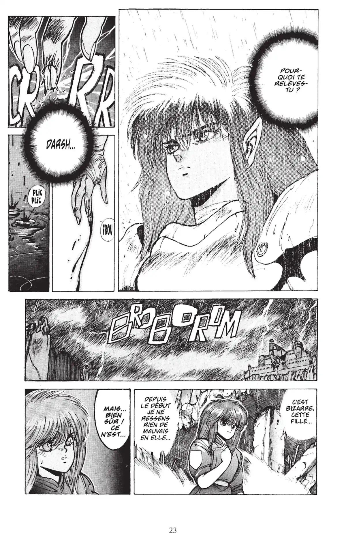 Bastard !! Volume 5 page 22