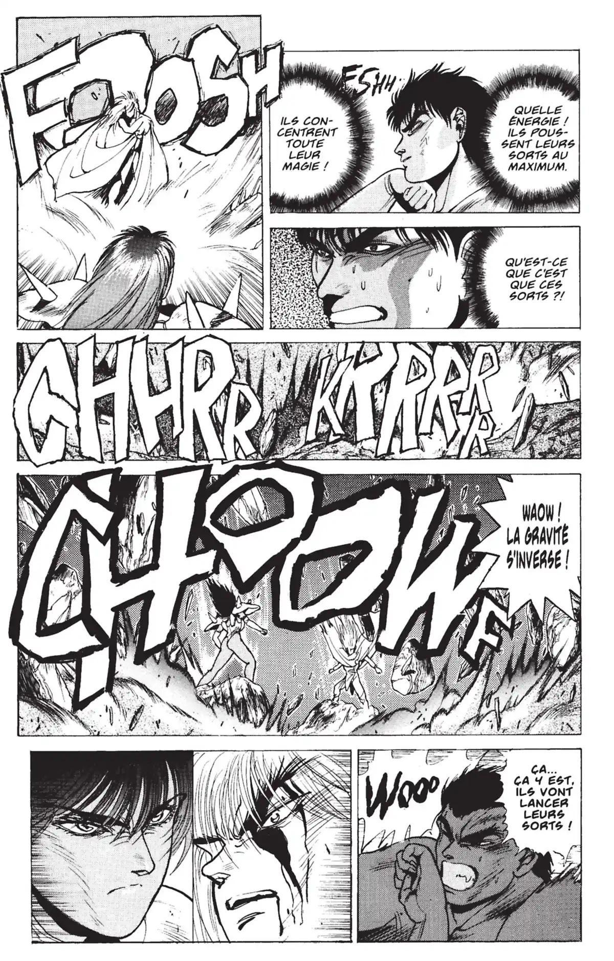 Bastard !! Volume 5 page 38