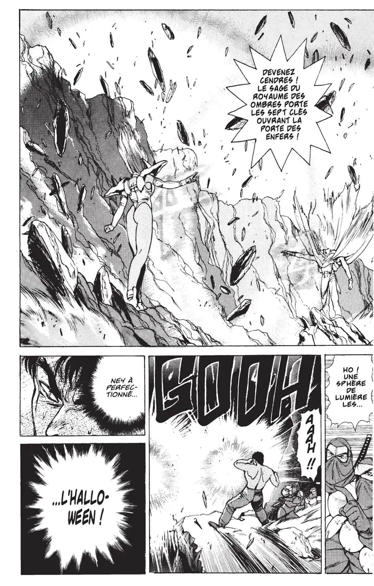 Bastard !! Volume 5 page 40