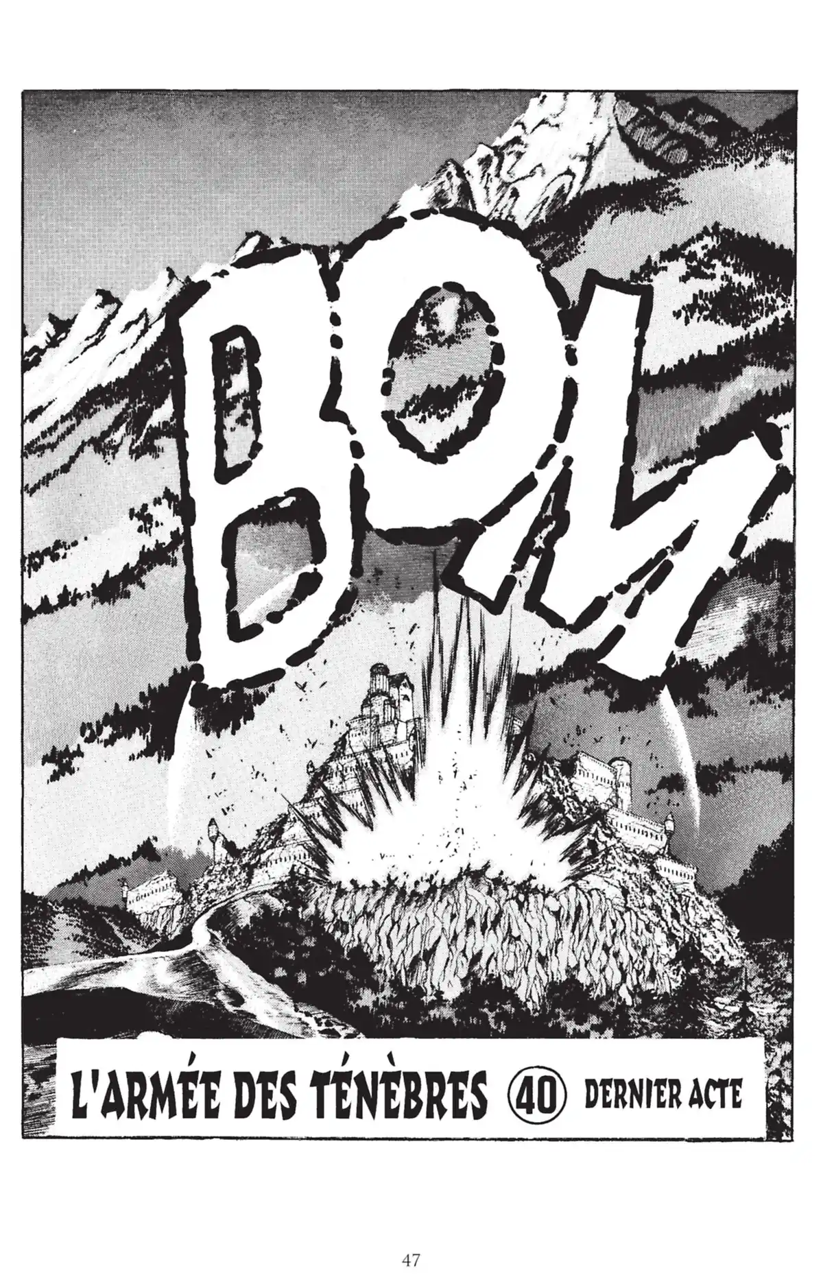 Bastard !! Volume 5 page 46
