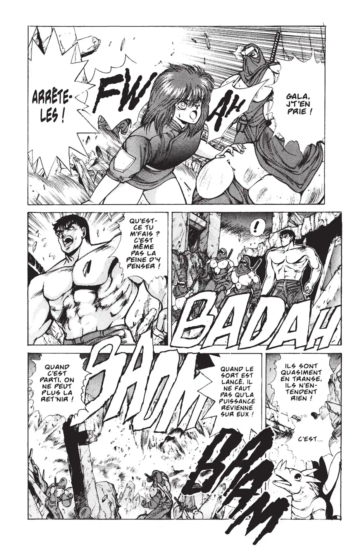 Bastard !! Volume 5 page 53