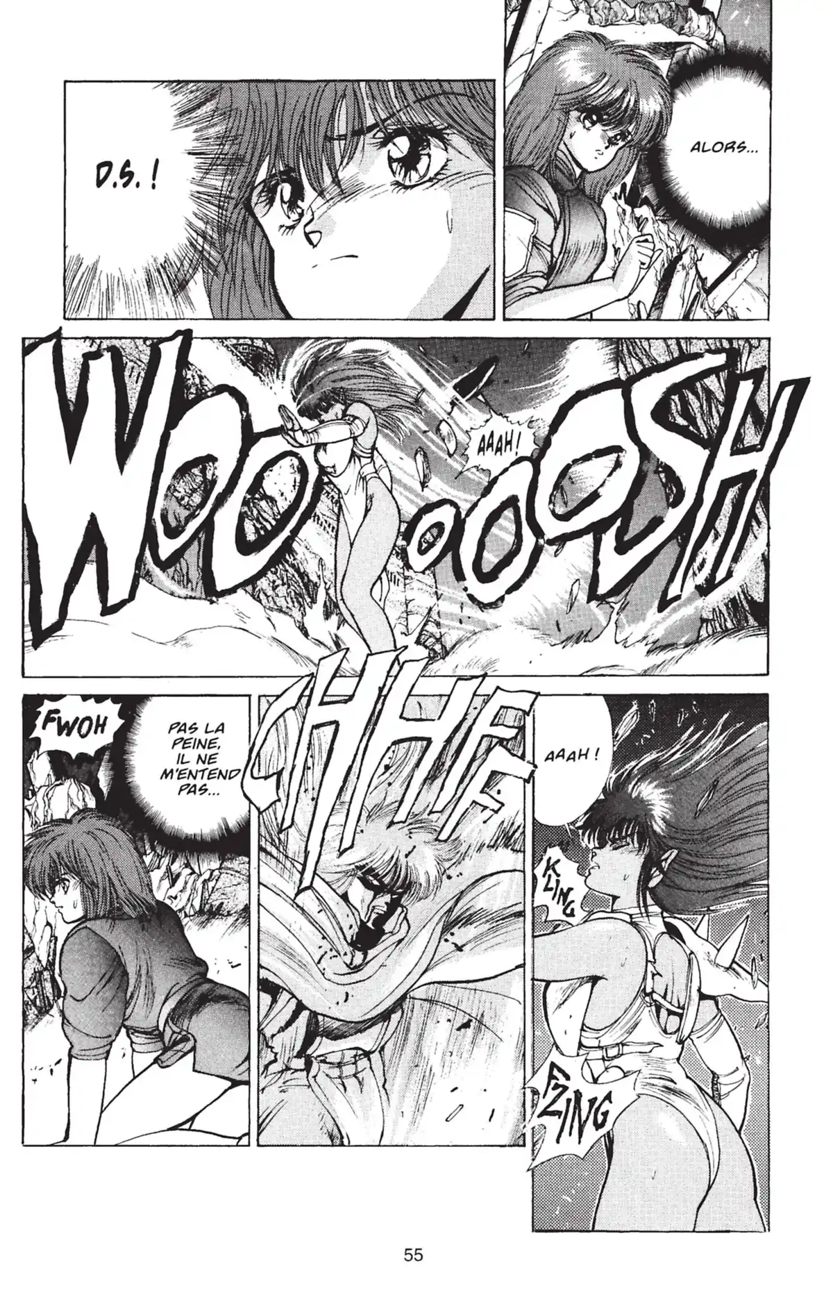Bastard !! Volume 5 page 54