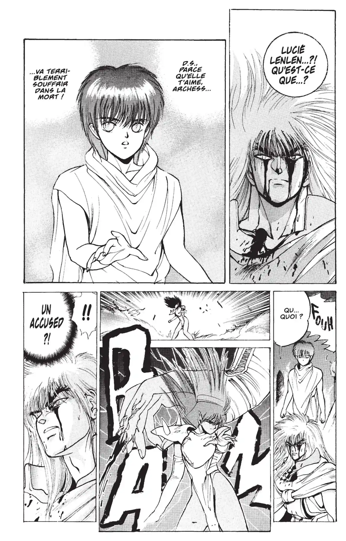 Bastard !! Volume 5 page 57