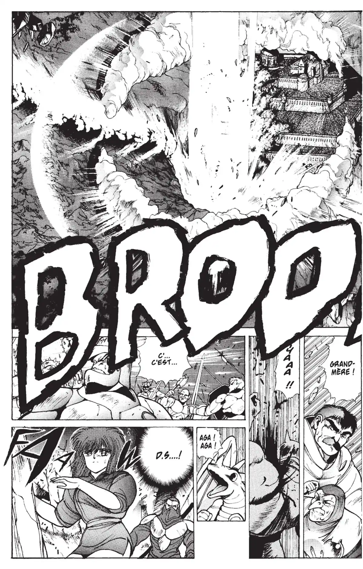 Bastard !! Volume 5 page 60