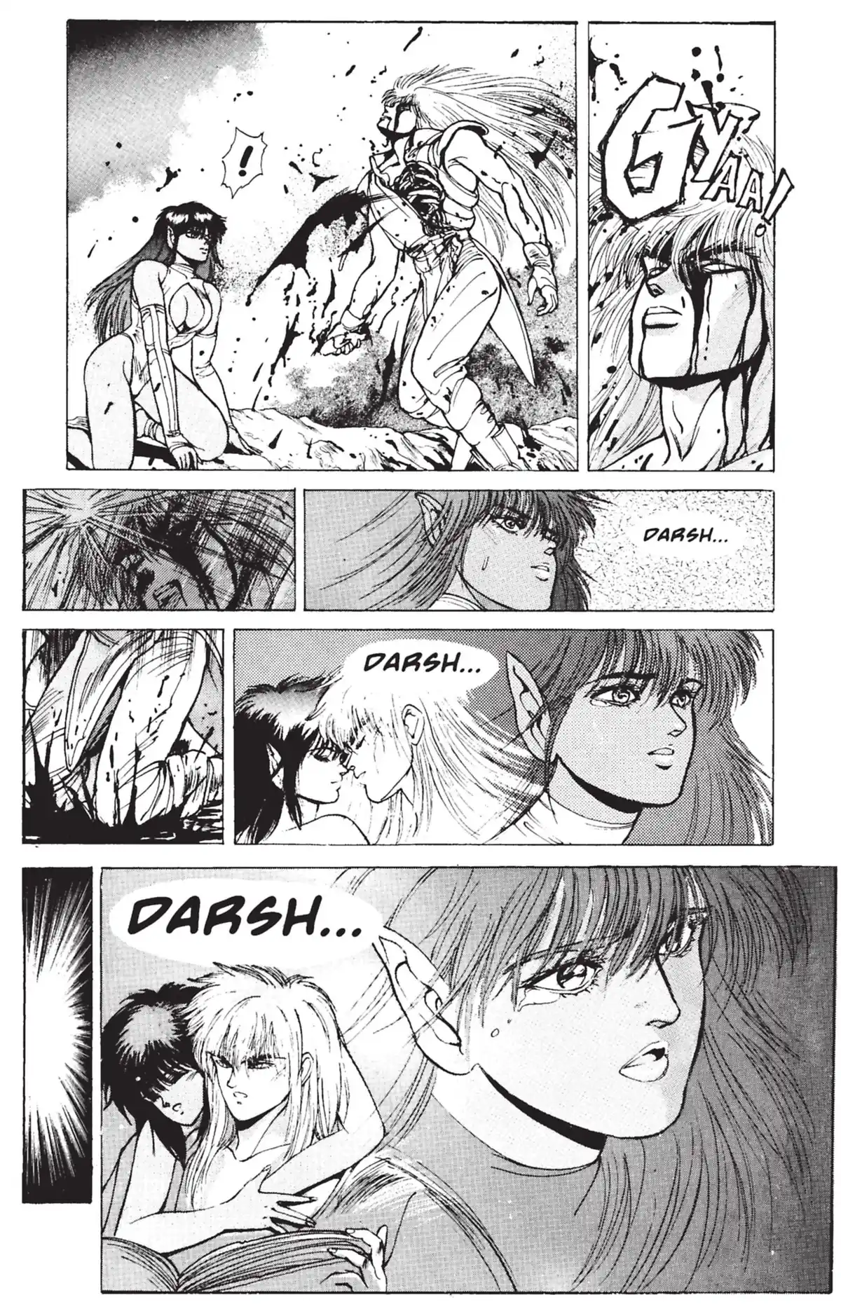 Bastard !! Volume 5 page 70