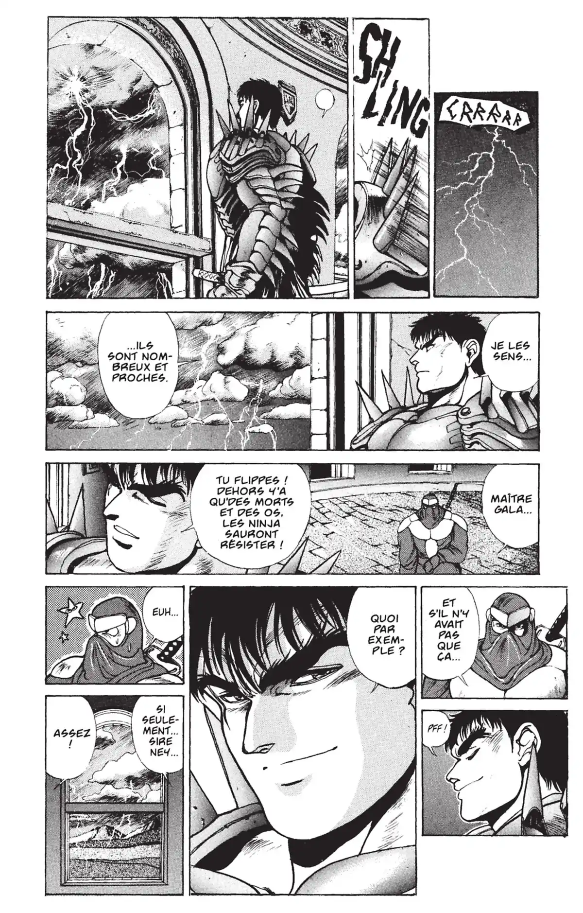 Bastard !! Volume 5 page 93