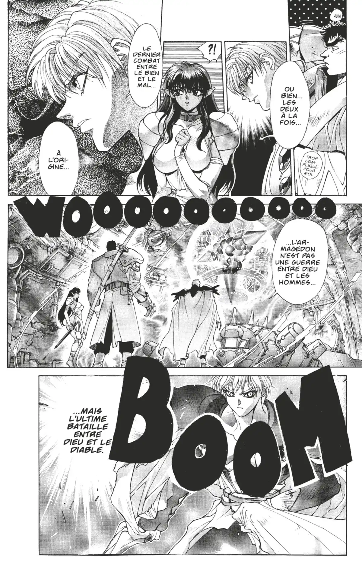 Bastard !! Volume 18 page 10